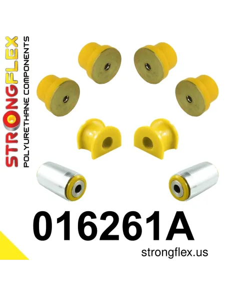 016261A: Front suspension bush kit SPORT