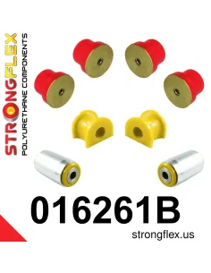 016261B: Front suspension bush kit