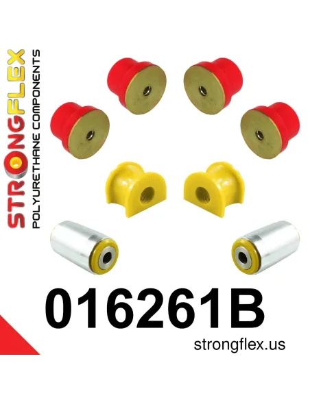 016261B: Front suspension bush kit