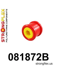 081872B: Front wishbone – rear bush