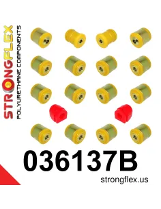 036137B: Rear suspension bush kit