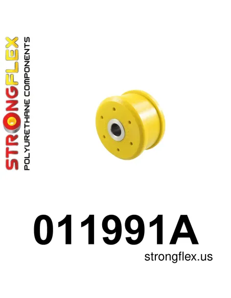 011991A: Rear diff mount - front bush SPORT