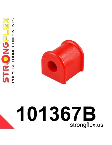 101367B: Rear anti roll bar bush