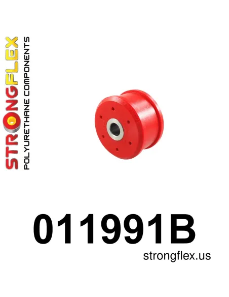 011991B: Rear diff mount - front bush