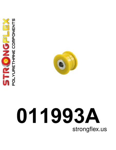 011993A: Rear wishbone bush - rear SPORT