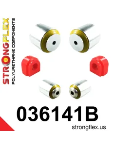 036141B: Front suspension bush kit