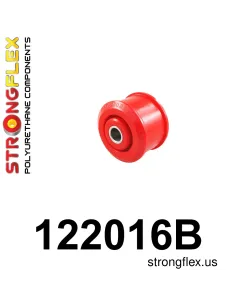 122016B: Front engine mount – lower