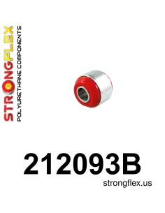 212093B: Front control arm – rear bush
