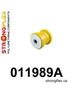 011989A: Rear diff mount - front bush SPORT