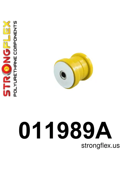 011989A: Rear diff mount - front bush SPORT