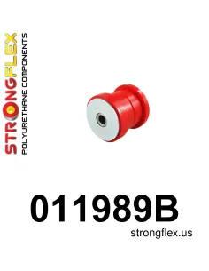 011989B: Rear diff mount - front bush