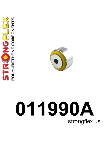011990A: Rear diff mount - rear bush SPORT