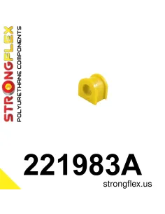 221983A: Rear anti roll bar bush SPORT