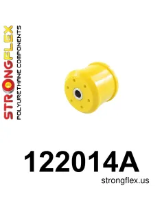 122014A: Transfer case mounting bush - lower SPORT