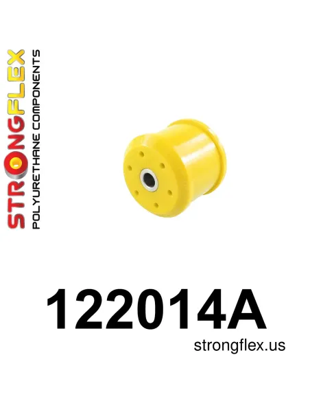 122014A: Transfer case mounting bush - lower SPORT