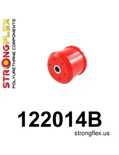 122014B: Transfer case mounting bush - lower