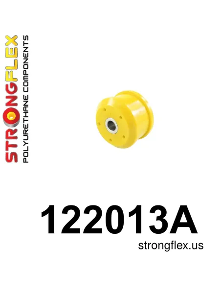 122013A: Transfer case mounting bush - upper SPORT