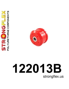 122013B: Transfer case mounting bush - upper
