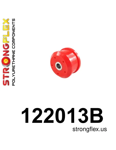 122013B: Transfer case mounting bush - upper