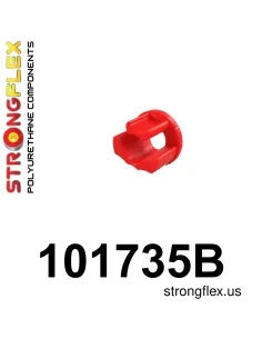 101735B: Rear differential bush insert