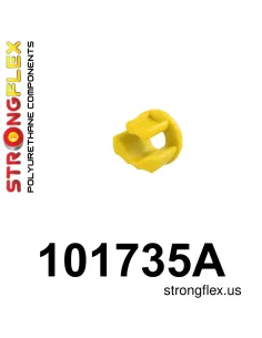 101735A: Rear differential bush insert SPORT