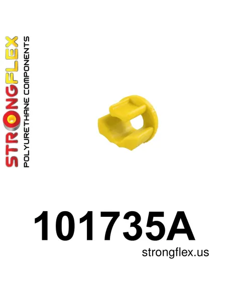 101735A: Rear differential bush insert SPORT