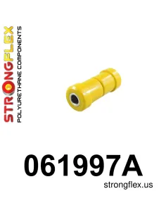 061997A: Rear shock absorber bush - lower SPORT