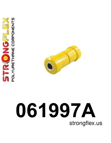 061997A: Rear shock absorber bush - lower SPORT