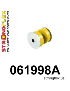 061998A: Rear diff mount - front bush SPORT