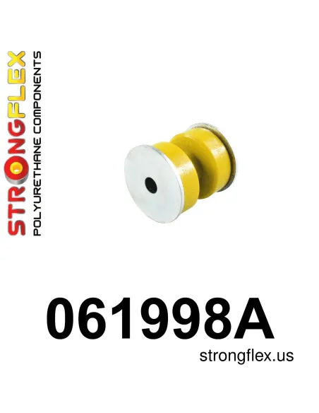 061998A: Rear diff mount - front bush SPORT