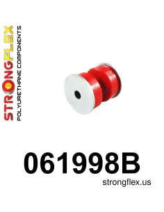 061998B: Rear diff mount - front bush