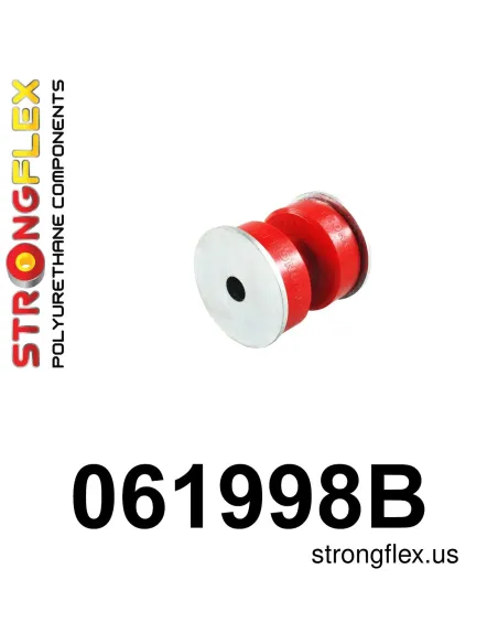 061998B: Rear diff mount - front bush
