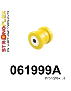 061999A: Rear diff mount - rear bush SPORT