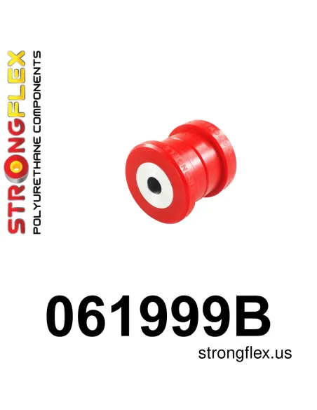 061999B: Rear diff mount - rear bush