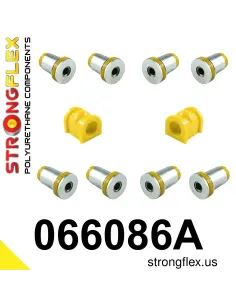 066086A: Front suspension bush kit SPORT