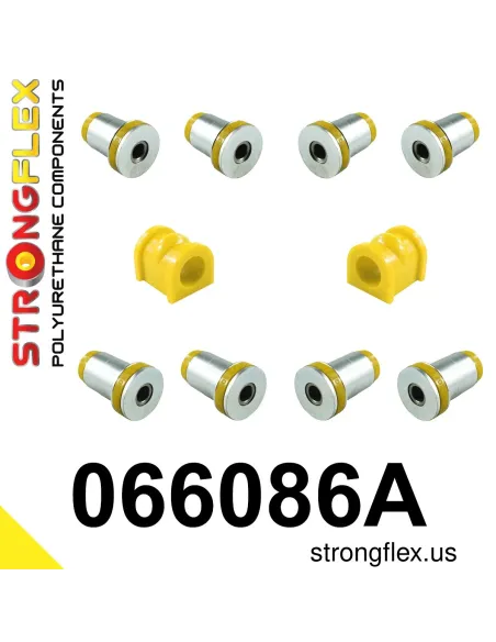 066086A: Front suspension bush kit SPORT