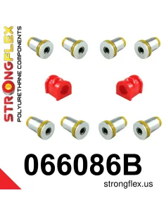 066086B: Front suspension bush kit