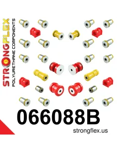066088B: Full suspension bush kit
