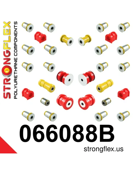066088B: Full suspension bush kit