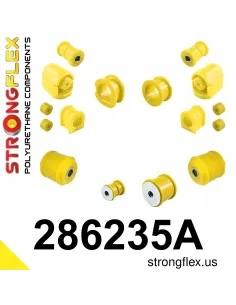 286235A: Full suspension bush kit SPORT
