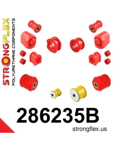 286235B: Full suspension bush kit