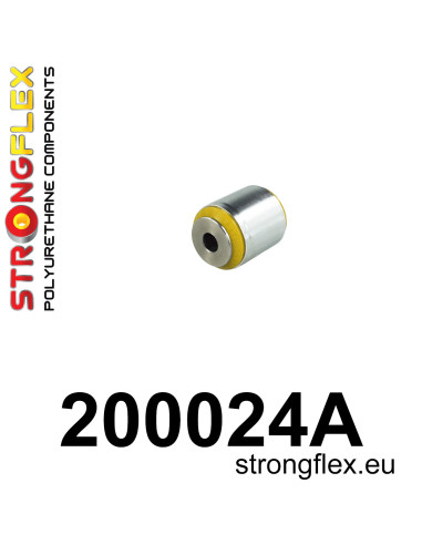 200024A: Rear suspension bush SPORT