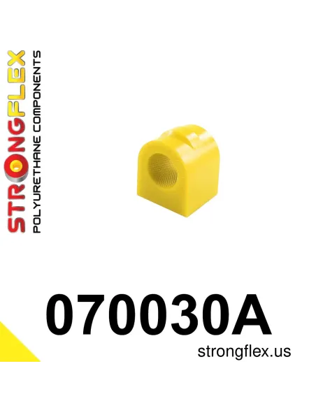 070030A: Front anti roll bar bush SPORT