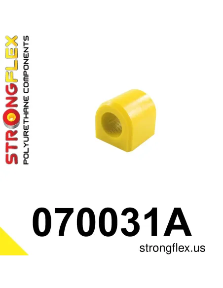 070031A: Front anti roll bar bush SPORT