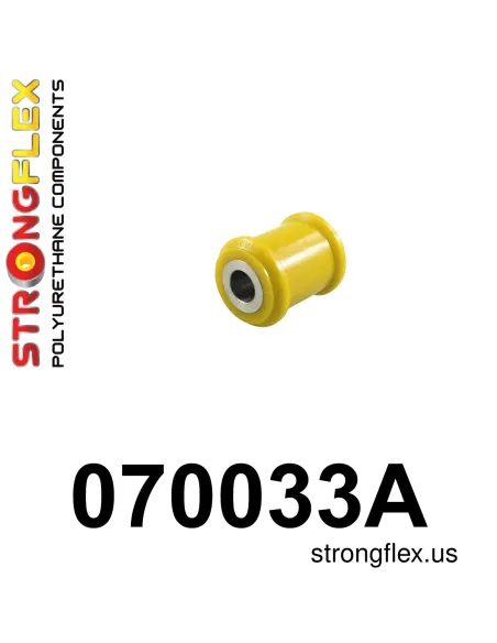070033A: Front lower wishbone bush – rear SPORT