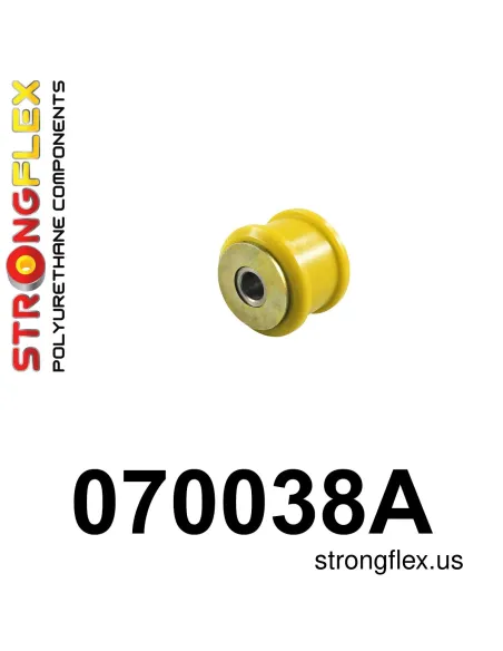 070038A: Rear rod bush SPORT