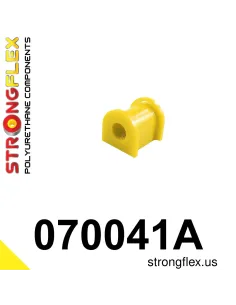 070041A: Rear anti roll bar bush SPORT