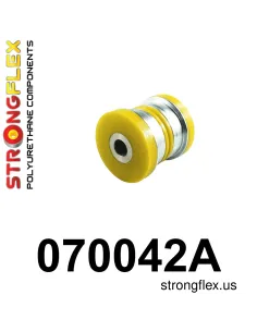 070042A: Rear subframe – front bush SPORT
