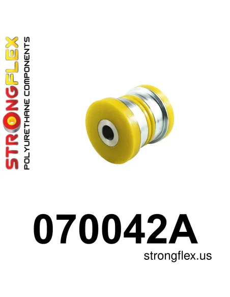 070042A: Rear subframe – front bush SPORT