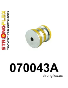 070043A: Rear subframe – rear bush SPORT